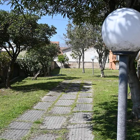 F011 - Fano, Trilocale Vista Mare Con Balcone