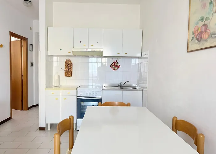 F011 - Fano, Trilocale Vista Mare Con Balcone Apartment